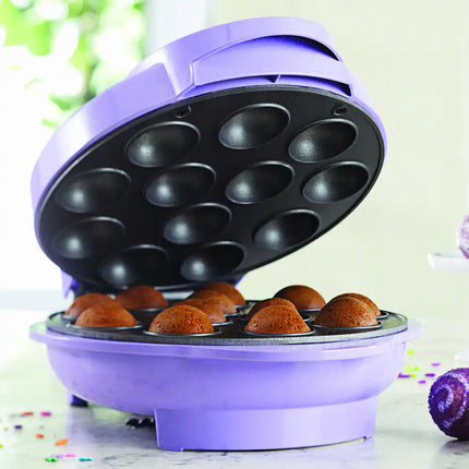 Cake Pop Maker TS254 Nonstick Electric Dessert Maker Easy Baking Tool