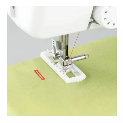 17-Stitch Free Arm Sewing Machine for Beginners with Easy Stitch Control