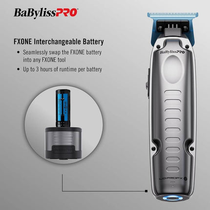 FX729 LoPROFX ONE High Performance Trimmer Professional Hair Trimmer