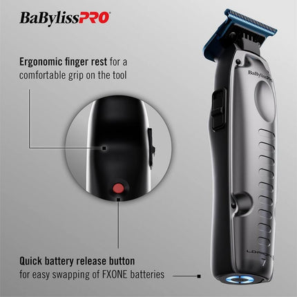 FX729 LoPROFX ONE High Performance Trimmer Professional Hair Trimmer