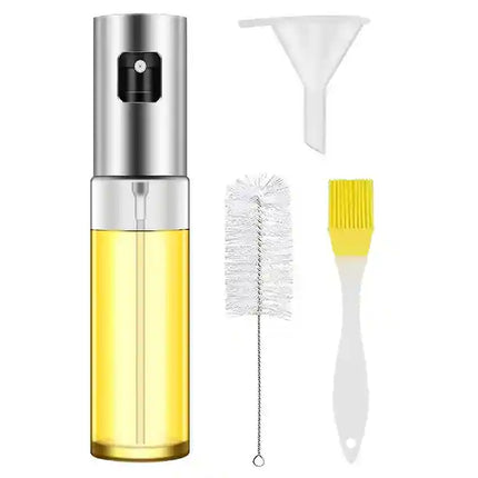 Cooking Oil Sprayer – Reusable Bottle for Healthy Cooking