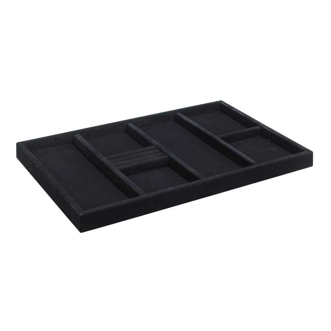 Jewelry Drawer Insert by SuiteSymphony – Tray Organizer