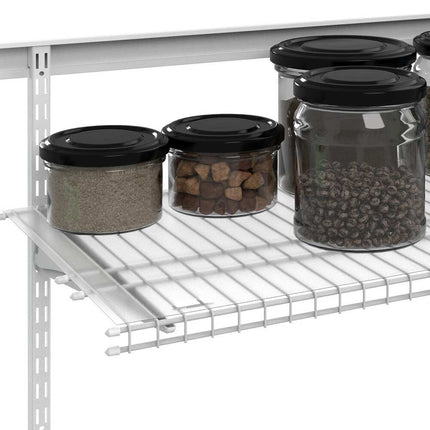 Wire Shelf Liner Roll – Non-Slip Protective Lining for Shelves