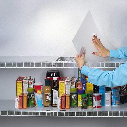 Wire Shelf Liner Roll – Non-Slip Protective Lining for Shelves