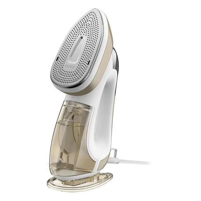 ExtremeSteam 2-in-1 Turbo Handheld Steamer and Iron Clothes Wrinkle Remover