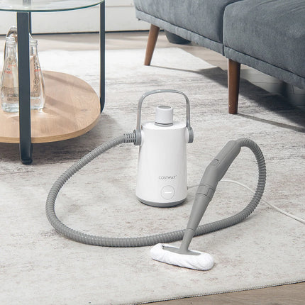 1000W Multifunction Portable Handheld Steam Cleaner with Accessories