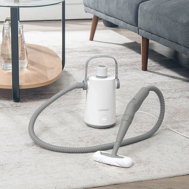 1000W Multifunction Portable Handheld Steam Cleaner with Accessories