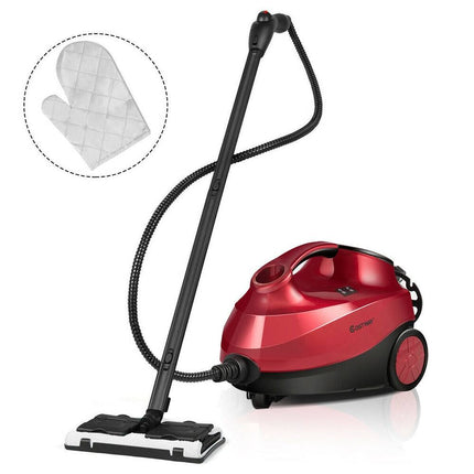 2000W Multi-Purpose Steam Cleaner Mop Heavy Duty with 19 Attachments