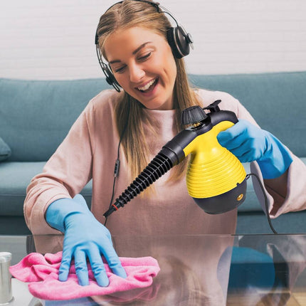 Multifunction Portable Steam Cleaner 1050W Household Handheld Steamer