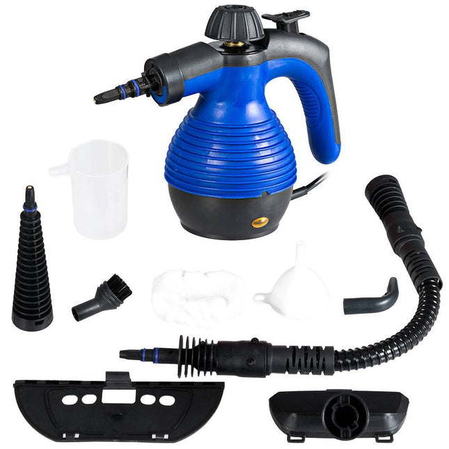 1050W Multifunction Steam Cleaner Portable Handheld Household Steamer