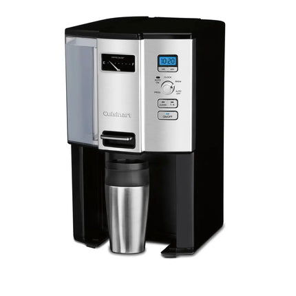 DCC-3000 12-Cup Programmable Coffee On Demand Coffeemaker Dispensing Brewer