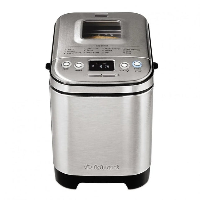 2 lb Automatic Bread Maker Compact Home Baking Machine Easy Bread Maker