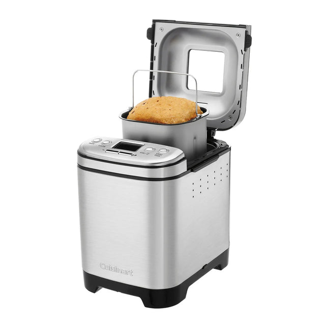 2 lb Automatic Bread Maker Compact Home Baking Machine Easy Bread Maker