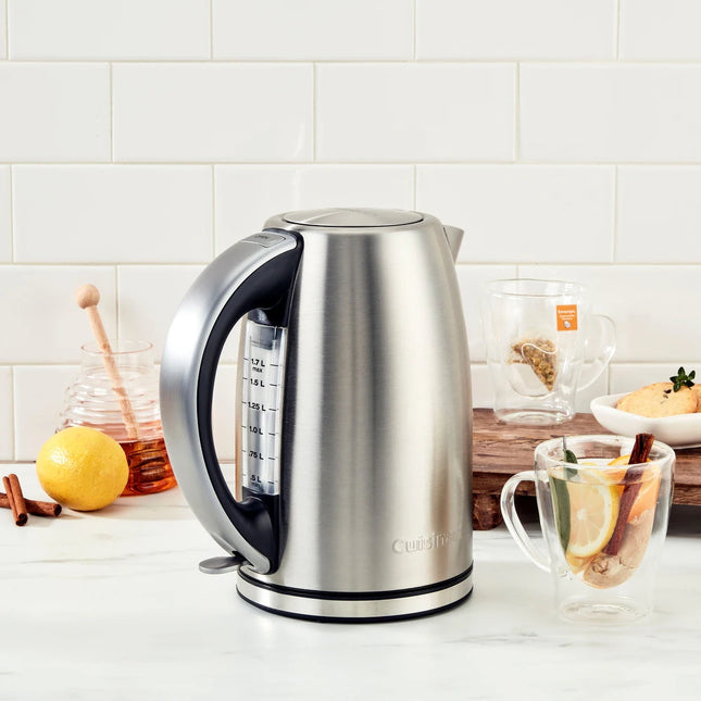 Electric Kettle – Cordless, Quick Boil for Tea and Coffee