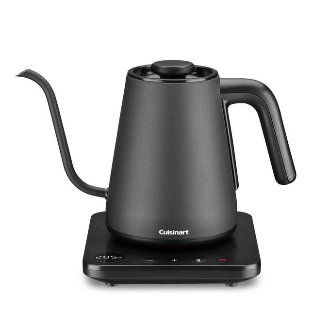 Digital Gooseneck Electric Kettle Variable Temperature Pour Over Coffee Tea