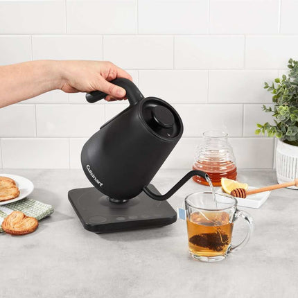 Digital Gooseneck Electric Kettle Variable Temperature Pour Over Coffee Tea