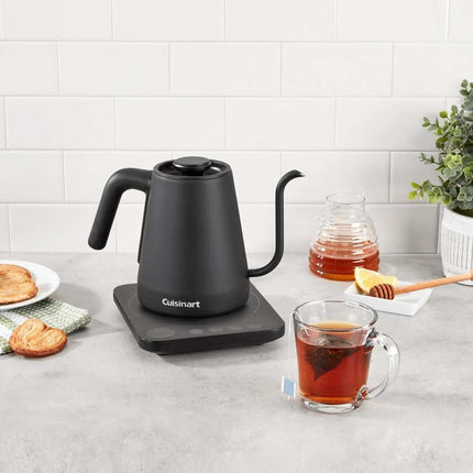 Digital Gooseneck Electric Kettle Variable Temperature Pour Over Coffee Tea