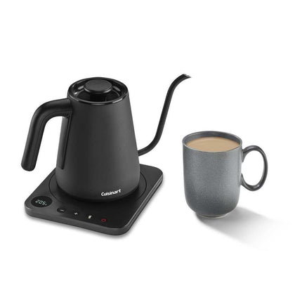 Digital Gooseneck Electric Kettle Variable Temperature Pour Over Coffee Tea