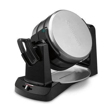Belgian Waffle Maker Double Flip Rotating Nonstick Cooking Machine