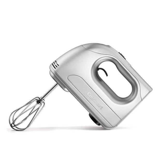 Power Advantage Cuisinart 7-Speed Hand Mixer 220W for Baking Cooking Use
