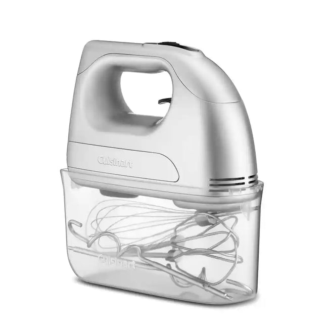 Power Advantage Cuisinart 7-Speed Hand Mixer 220W for Baking Cooking Use