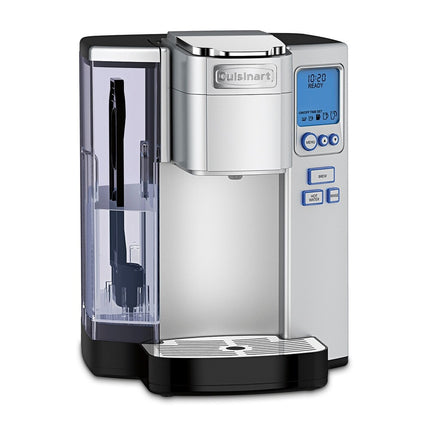 Premium Single Serve Coffeemaker 72 Oz Large Capacity Coffee Brewer