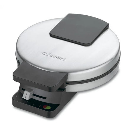 Classic Round Waffle Maker Electric Nonstick Breakfast Cooking Machine
