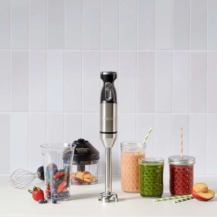 Smart Stick Variable Speed Hand Blender with Powerful Mixing Performance