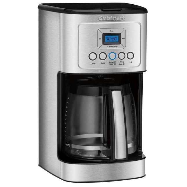 DCC-3200 Coffeemaker – 14-Cup PerfecTemp Programmable Brewer
