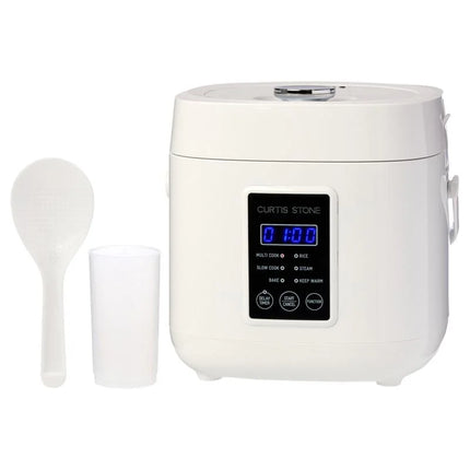 Dura-Pan 2-Quart Nonstick Smart Multi Cooker – Refurbished