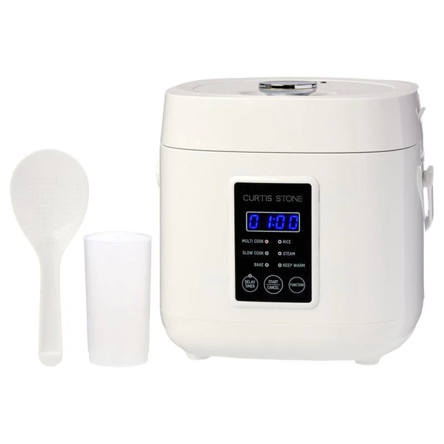 Dura-Pan 2-Quart Nonstick Smart Multi Cooker – Refurbished