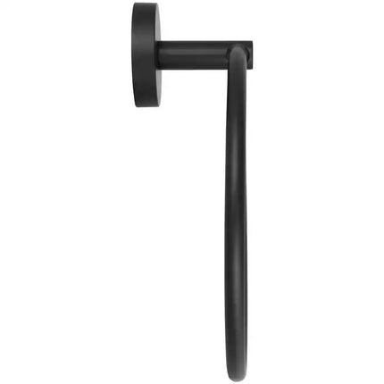 Graz Park Wall Mounted Towel Ring 6-13/16 Inch Bathroom Hand Towel Holder