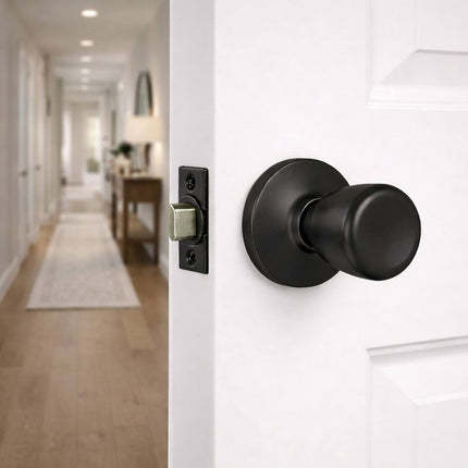 Terrace Non-Turning Dummy, Privacy, Passage & Entry Doorknob Collection