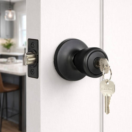 Terrace Non-Turning Dummy, Privacy, Passage & Entry Doorknob Collection