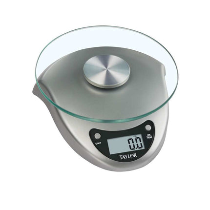 Digital Food Scale with High Precision Weight Measurement for Kitchen Use