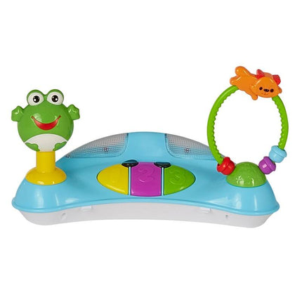 Blue On-The-Go Activity Walker – Fun & Safe Baby Walker for Early Steps