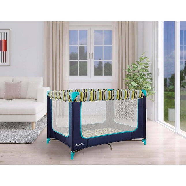 Zodiak Portable Playard Lightweight Baby Playpen for Indoor Outdoor Use