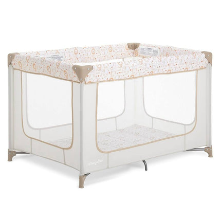 Zodiak Portable Playard Compact Durable Foldable Play Pen with Carry Bag