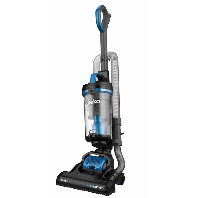 Max Swivel Deluxe Upright Vacuum Multi Surface Powerful Home Floor Cleaner