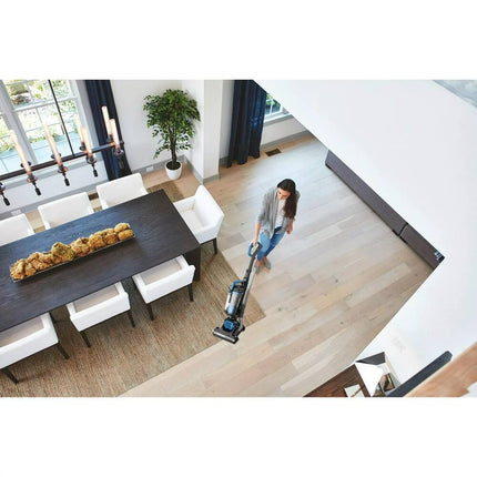 Max Swivel Deluxe Upright Vacuum Multi Surface Powerful Home Floor Cleaner
