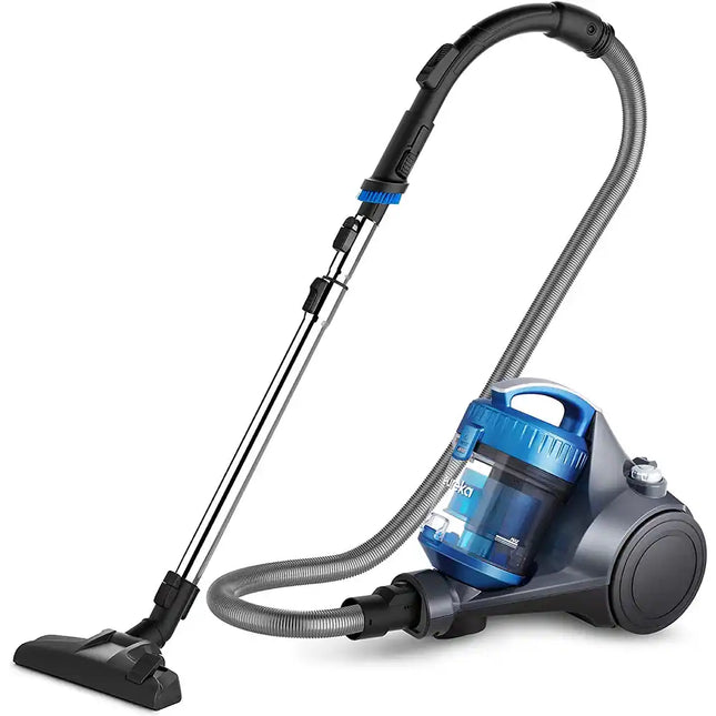 N110A Whirlwind Canister Vacuum 3L Compact Powerful Home Cleaning System