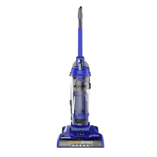 Eureka PowerSpeed Upright Vacuum Cleaner with Powerful Multi-Surface Suction