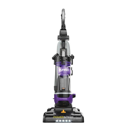 NEU203 Power Speed Rewind Vacuum Cleaner with Bonus Dust Cup Included
