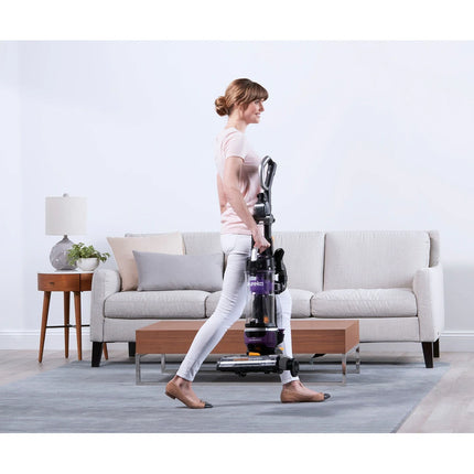 NEU203 Power Speed Rewind Vacuum Cleaner with Bonus Dust Cup Included