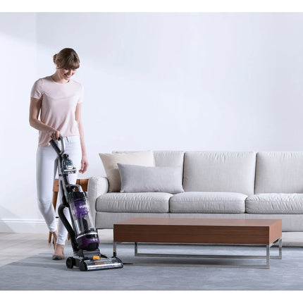 NEU203 Power Speed Rewind Vacuum Cleaner with Bonus Dust Cup Included