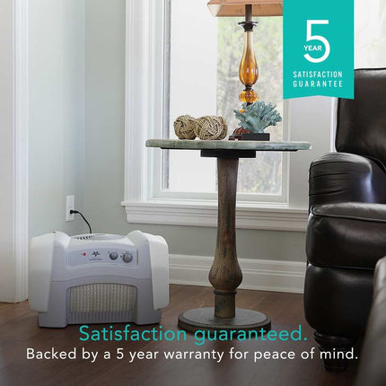 Evap40 4-Gallon Evaporative Humidifier with Adjustable Humidistat