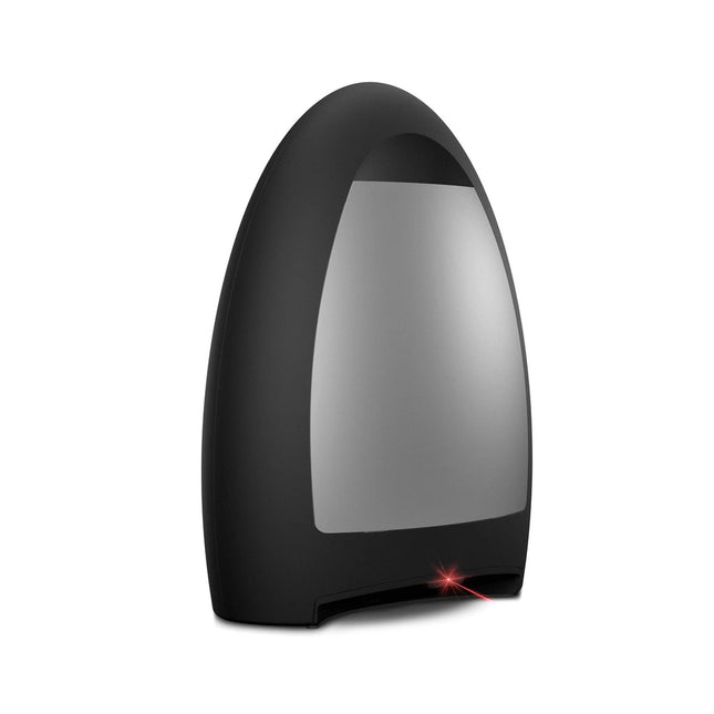 Matte Black Touchless Home Vacuum, 1 Gallon Capacity