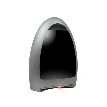 Silver Home Vacuum – 1-Gallon Touchless Cleaning System