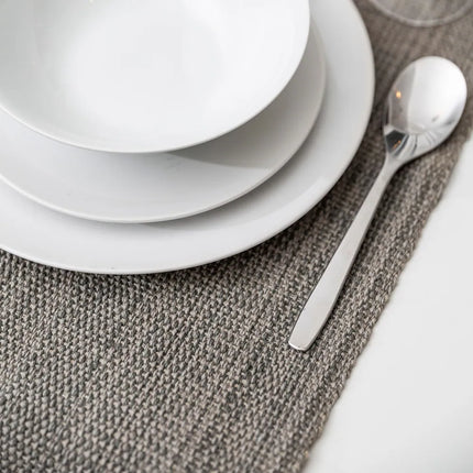 Fabstyles Handmade Cotton Table Runner – Casual Classic Extra Thick