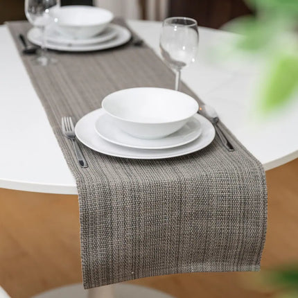 Fabstyles Handmade Cotton Table Runner – Casual Classic Extra Thick